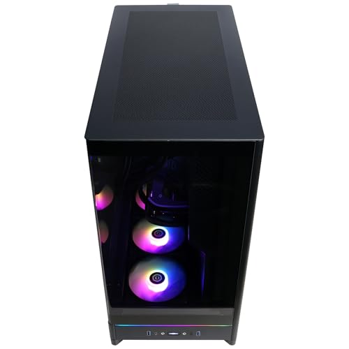 Image of CyberPowerPC Gaming PC AMD Ryzen 7 9800X3D, GeForce RTX 5080 16GB
