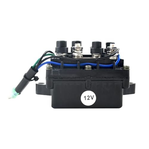 Relé de inclinación Power Trim 6H1-81950-00-00 motor fueraborda 50TLHQ 30-90HP