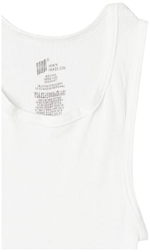 Image of Hanes Boys' Undershirt Tank Top Pack - Kids' Tank Undershirts - Cool Comfort Moisture-Wicking Sleeveless Shirts
