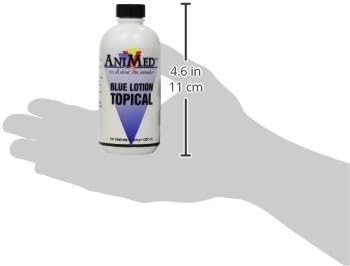 Animed Blue Lotion Topical w/Dauber 8oz