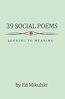 39 Social Poems 0997154888 Book Cover