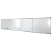 Produktbild MAUL 63346-84 Endlos-weißwandtafel, Emaille, 1 Anfangs und 1 Endmodul