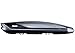 Produktbild Thule Dachbox Excellence XT black 470 l Ã-ffnung Beidseitig, Schnellbefestigung, Zentrales SchlieÃs