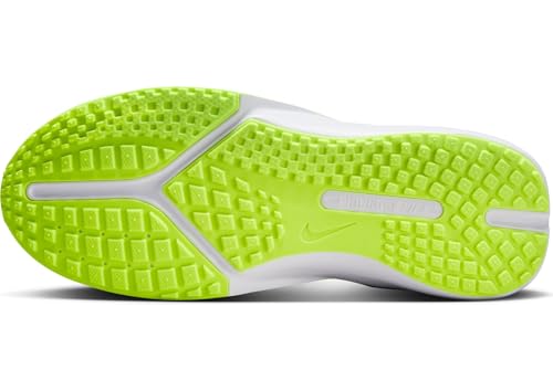 Nike Sonic Fly Big Kids' Running Shoes (FZ0017-002, Black/White/Volt/Wolf Grey)4