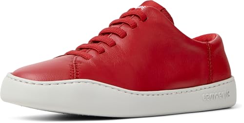 Sneakers Peu Touring Camper rouge 38 pour flâner en ville