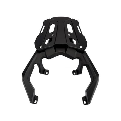 Parrilla y placa soporte trasera extensible para baúl ADV150
