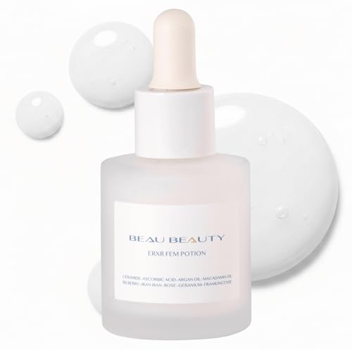 セラミド美容液 BEAU BEAUTY ヒト幹細胞 乾燥予防 乾燥肌 敏感肌 ERXRフェムポーション 保湿 スキンケア 人幹細胞 高濃度 美容液 エイジングケア 国産 無添加 28ml