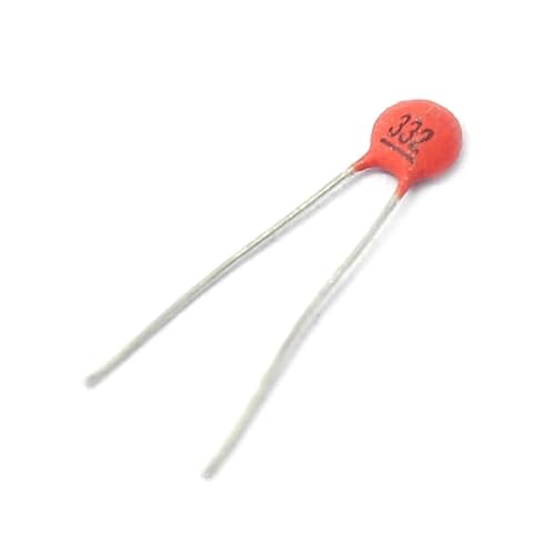 ICXLPMC 100PCS/LOT Ceramic Capacitor 332 3.3NF 3300PF 50V