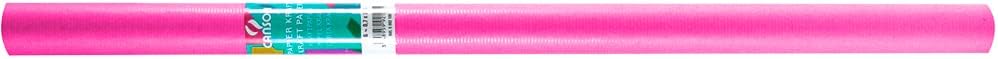 Liderpapel Kraft Paper Roll 1x5 Mt Pink
