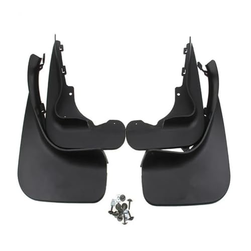 Garde-boue extérieurs de voiture Classe B W245 bavettes pour auto 4 pièces