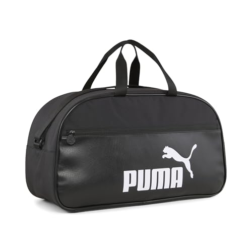 Sac à main Puma Campus Grip Bag noir grand format taille unique pour femme et homme