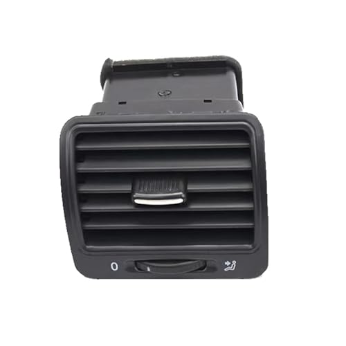 Rejillas de ventilación de salpicadero para reparar la salida de aire en Golf MK5 y Rabbit