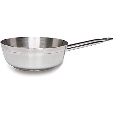 Sauteuse Conique Chef Luxe 24 cm Cover