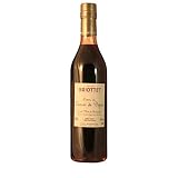 Edmond Briottet Crème de Cassis de Dijon 'Variété Noir de Bourgogne' 0.50 Liter