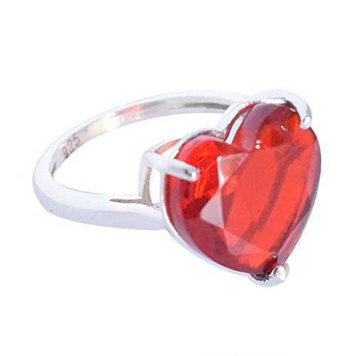 Anillo de plata de ley 925 Cover