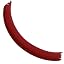 Studio 3 - Red Leather Pad