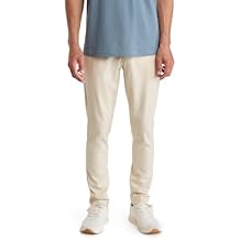 TAILORED RECREATION PREMIUM Mens Golf Pant Slim Fit 4 Way Stretch Tech Straight Leg Casual Dress Pants Lightweight Quick Dry