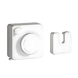 Ausziehbare Wäscheleine, robuster Stahl, Wandhalterung, Trockengestell mit...