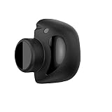 Fututech osłona obiektywu dla DJI FPV Anti-Kolision Anti-scratches Anti-Dust Lekka wysoka wytrzymałość Akcesoria (czarny)