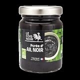Le Coq Noir Purea d'aglio nero Bio 90g