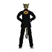 Icon Heroes Zoo Jitsu Fighters: Jairo The Jaguar (Black Gi) 6-Inch Action Figure