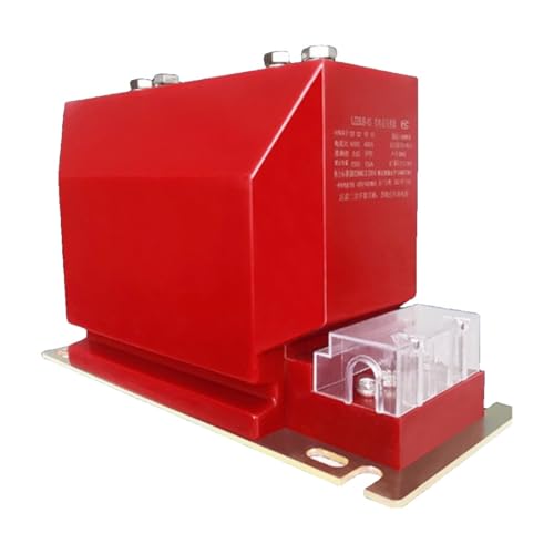 Transformateur de courant LZZBJ9 10KV triphase alternatif interieur 200/5 ampères 0.2s 0.5