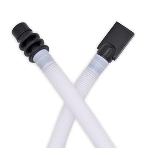 Tuyama Anblasschlauch für Melodica inklusive 2 Mundstücke (Mundstück + Mundstückschlauch) Mundstücken Mundstückset für Melodika Schlauch