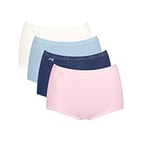 Sloggi Basic+ Maxi C4P Multiple Colours 19