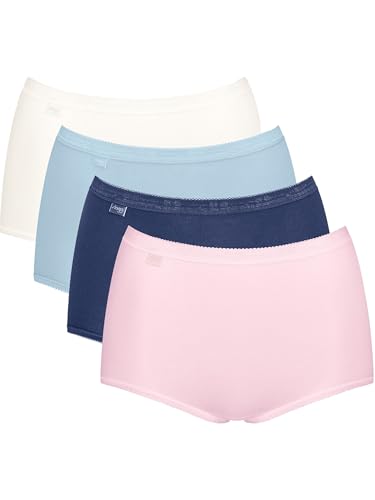 Sloggi Basic+ Maxi C4P Multiple Colours 19