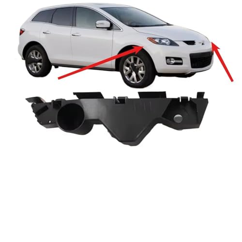 Support de pare-chocs avant pour rouler serein en Mazda CX-7 2007-2011