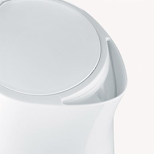 Bouilloire SEVERIN WK3494 1 5 ébullition rapide Ouverture Socle 360° - vue 3