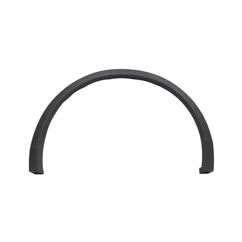 Rear Driver Side Wheel Arch Trim | Fender Flare Extension - Compatible with 2018-2025 Volkswagen Tiguan