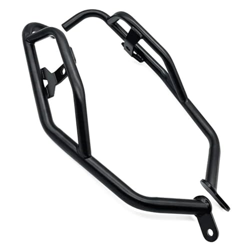 Garde moteur CB1000R évitez les dommages de chute cadre noir