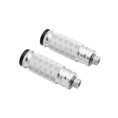 Pédale repose-pieds de 8 mm moto universel compatible Speed Triple 1050