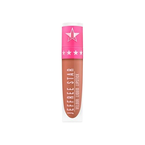 Jeffree Star Cosmetics Velour Liquid Lipstick, 0.19 fl oz, Long-lasting