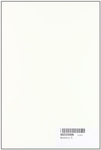 Epistolario. 1852 (Vol. 9): Tome 9, (1852) - 2