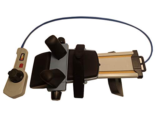 Portable Cervical Neck Traction with Adjustable Width and Angle by Comfortland Medical