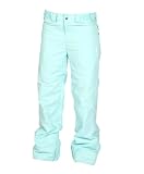 Billabong Damen Snowboardhose POP, Blue Light, M, F6PF10_2068