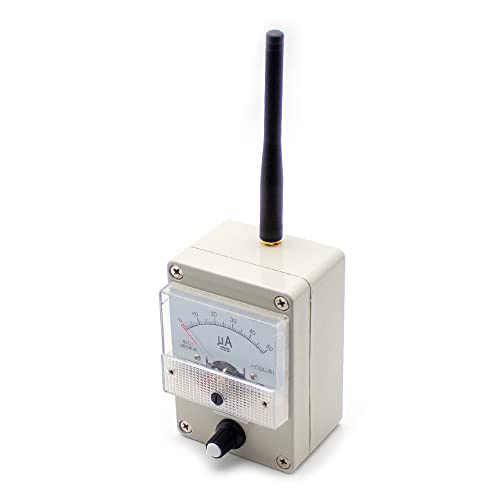 Medidor de campo banda ancha 100KHz-1000MHz miniatura 5