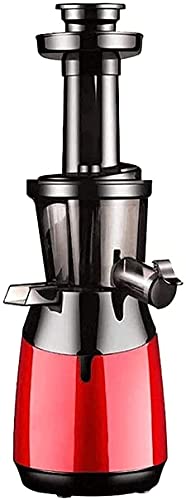ERoomQ Juicer Machine,Masticating Juicer Small Slow Juicer Cold Press Juicer Machine with Easy Clean Juicer Filter Higher Juice Yield 150W Motor for Family Daily Use