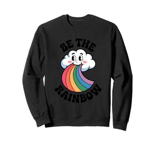 Be The Rainbow �L���[�g ���g�� ���� �_ �|�W�e�B�u�ȕ��͋C �g���[�i�[