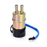 Optimierte Leistung: Verbessert die Effizienz der Kraftstoffzufuhr und sorgt so für optimale Leistung Ihres Motorrads.