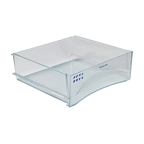 Preisvergleich Produktbild Schublade Gemüsefach Fach Kühlbehälter Gemüseschublade BioFreshSafe Kühlschrank Liebherr 9791272