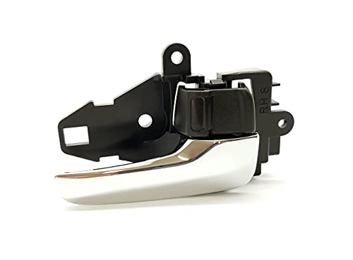 Maçaneta interna porta dianteira e traseira direita Pajero Dakar - Original