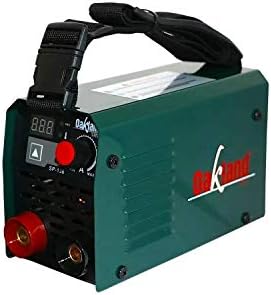 OAKLAND - Soldadora Inversor Portatil - Con Careta y Cables - 110v 130 Amp  : Amazon.com.mx: Herramientas y Mejoras del Hogar