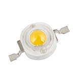 Nombre del producto: LED de alimentación de bolas de alta; Voltaje: 3.2-3.4V; actual: 600-700mA