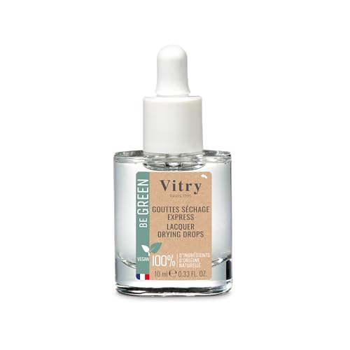 Vitry Gouttes de Séchage Express 10 ml