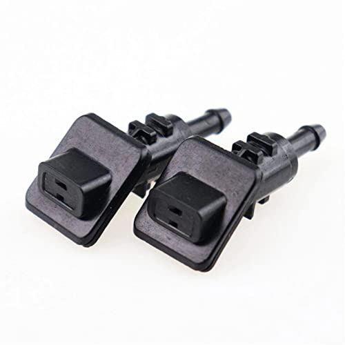 Gicleur de lave-glace avant pour Kia Ceed de 2006 à 2012 compatible référence 986301H510