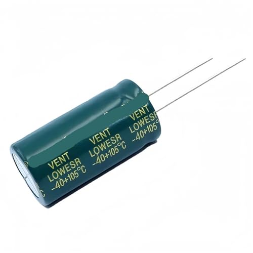Condensateur 25v 10000uf haute fréquence en aluminium pour équipement audio hi-fi