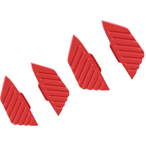 Image of SAUCER Replacement Nose Pieces Pads for Oakley Mercenary OO9424 Sunglass